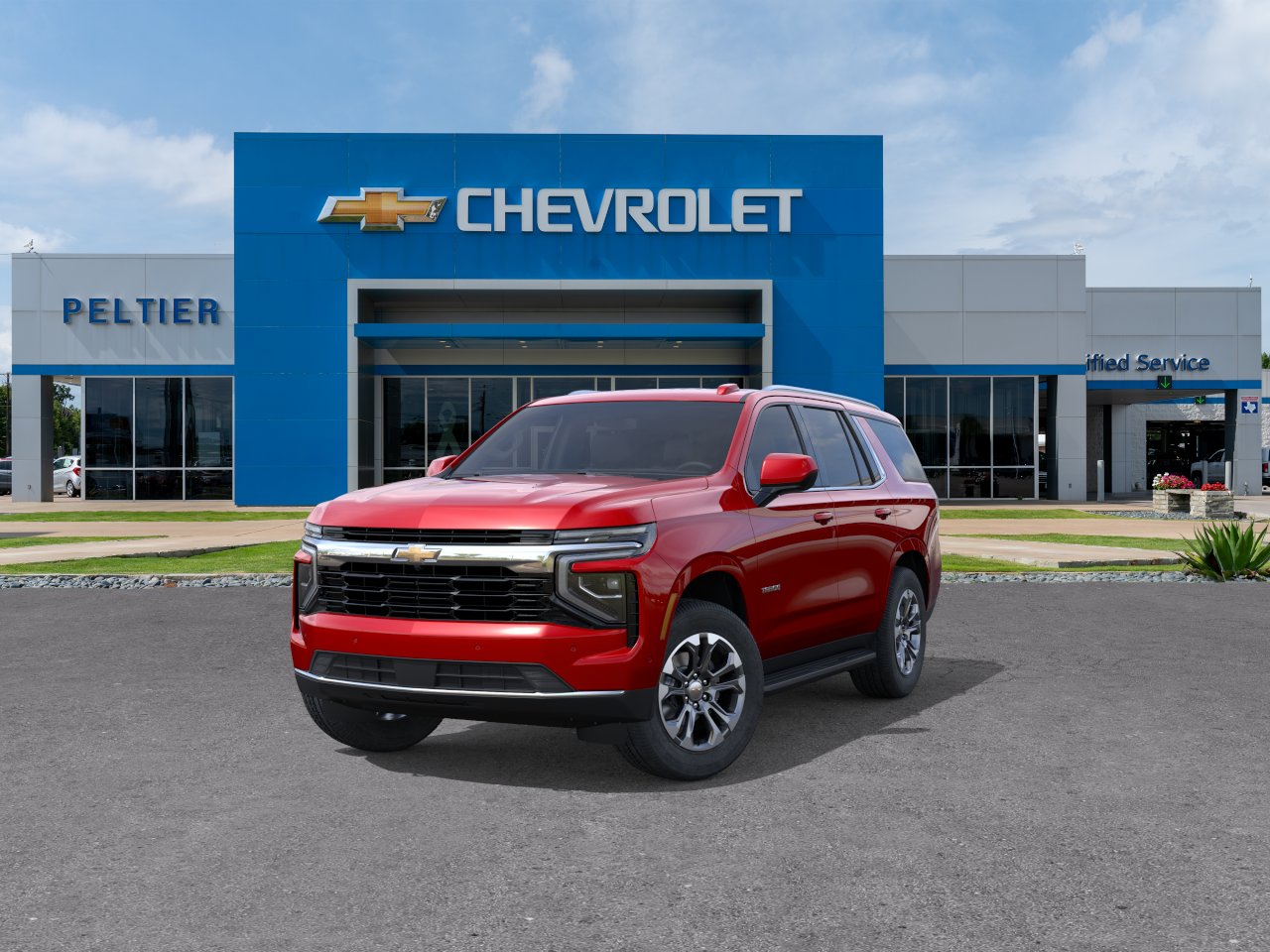 2027 Chevrolet Tahoe LS - Photo 32