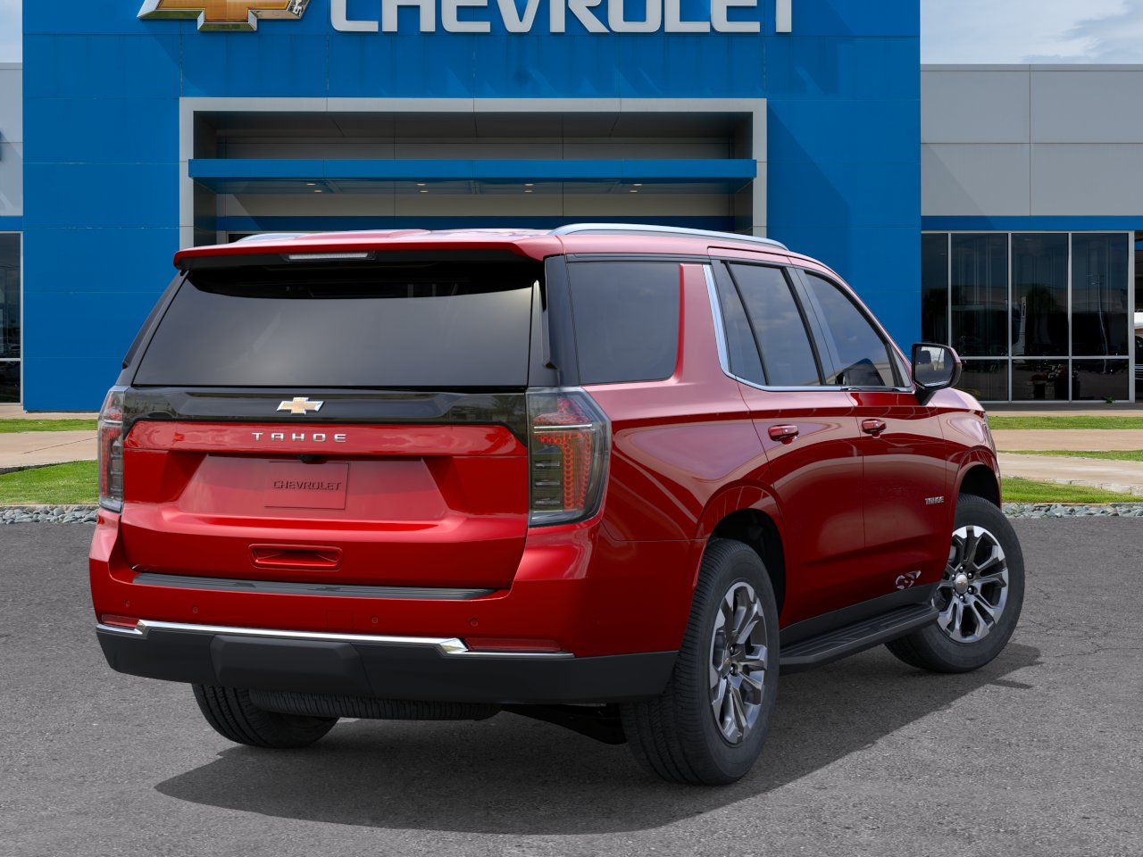 2027 Chevrolet Tahoe LS - Photo 28