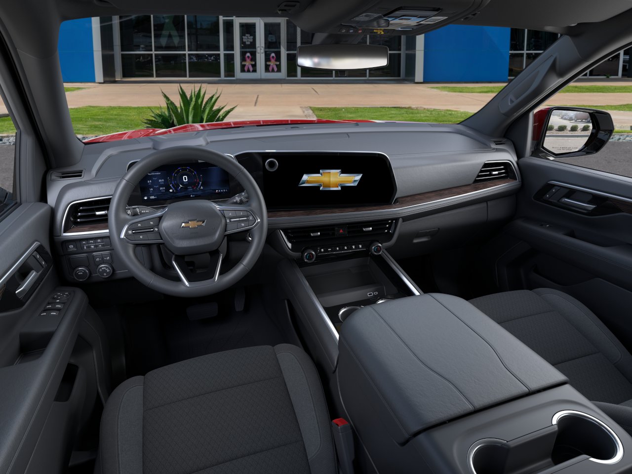 2027 Chevrolet Tahoe LS - Photo 39