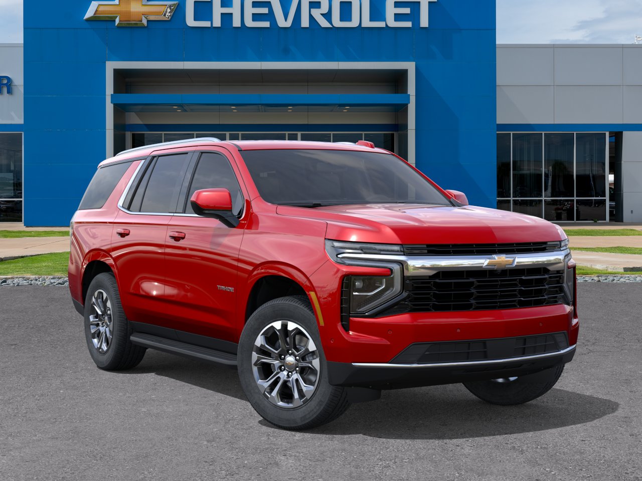2027 Chevrolet Tahoe LS - Photo 31