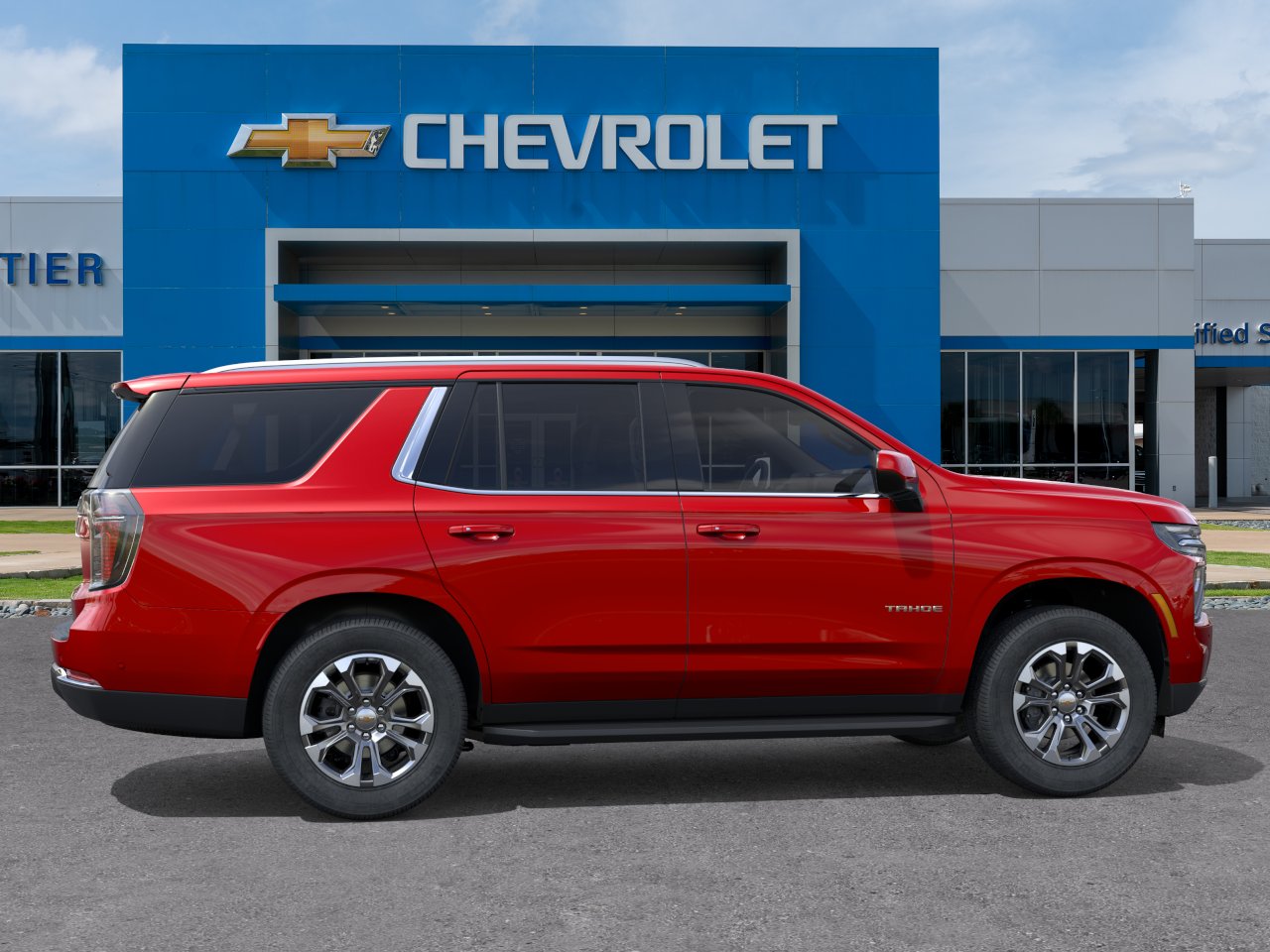 2027 Chevrolet Tahoe LS - Photo 29