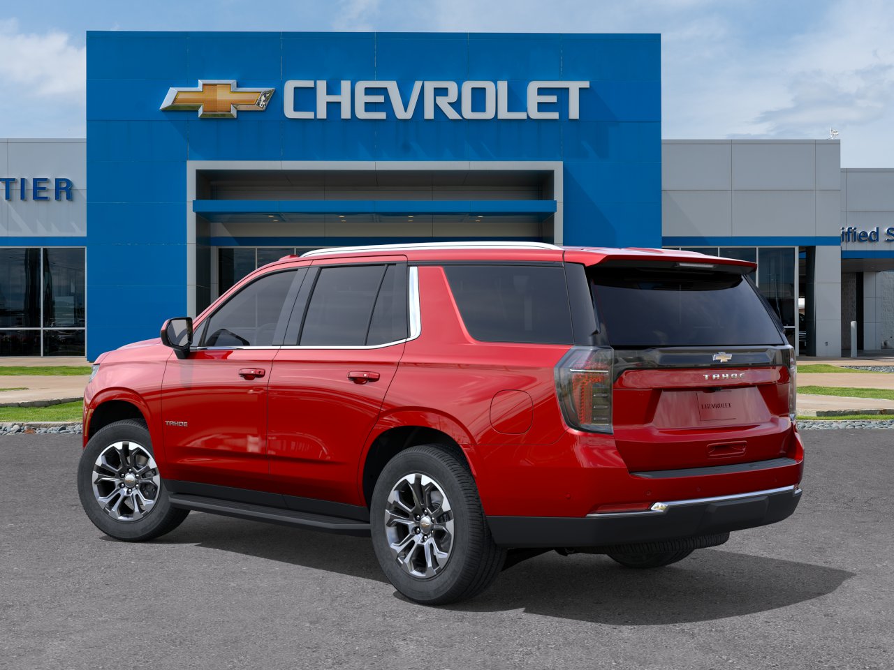 2027 Chevrolet Tahoe LS - Photo 27