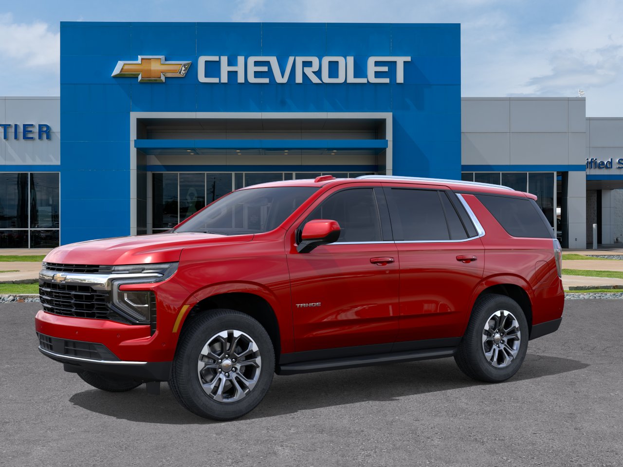 2027 Chevrolet Tahoe LS - Photo 26