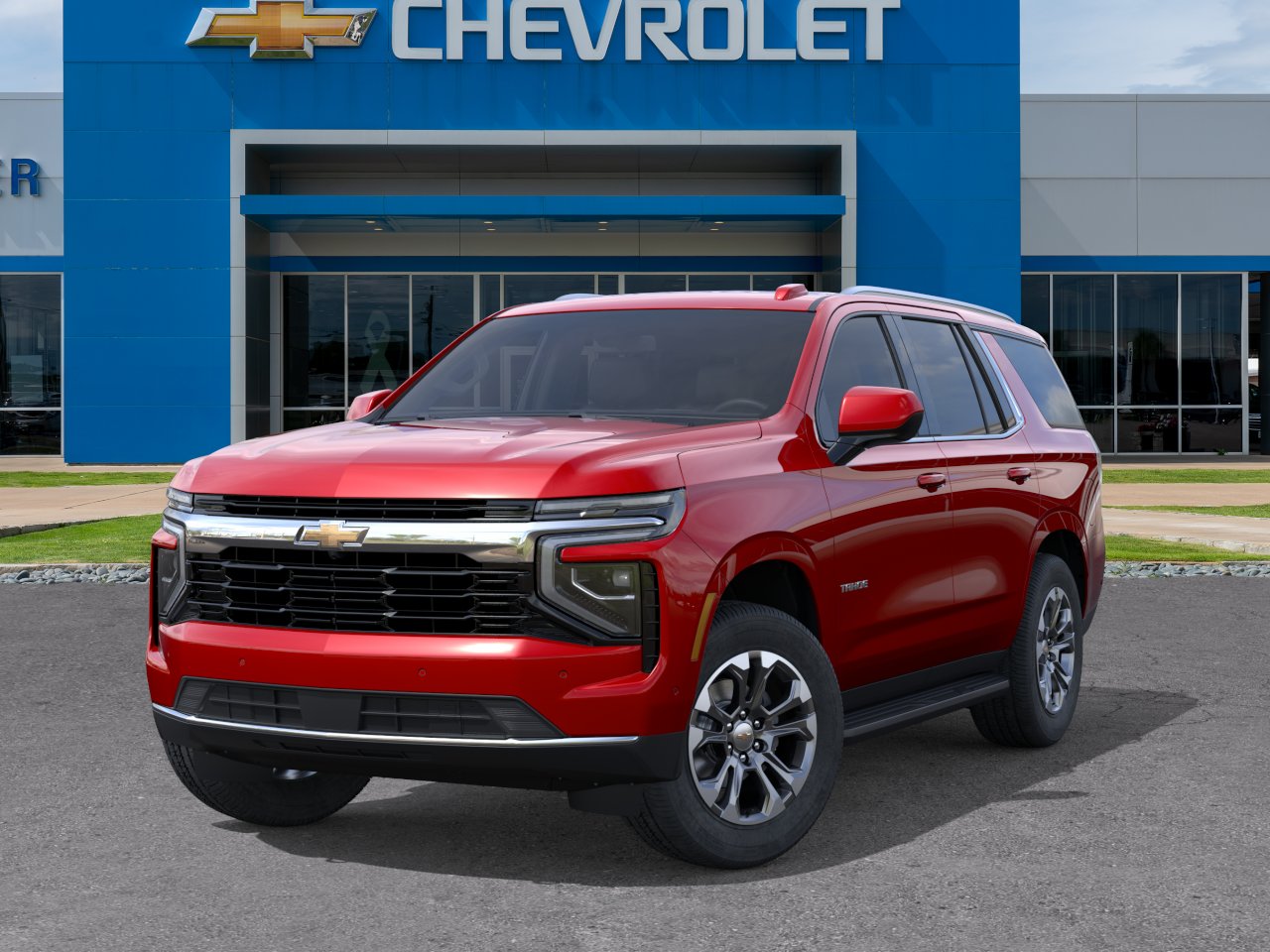 2027 Chevrolet Tahoe LS - Photo 30