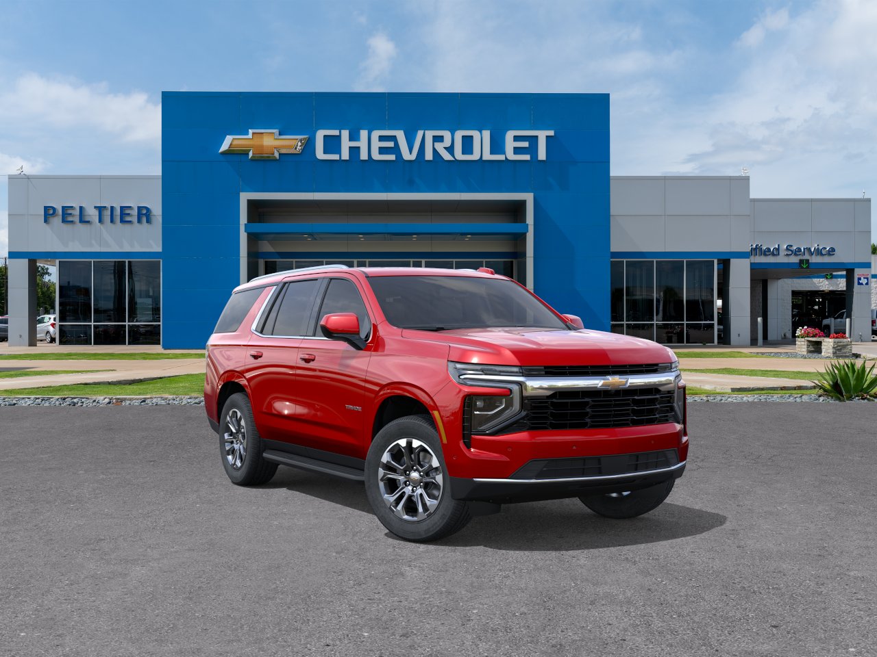 2027 Chevrolet Tahoe LS - Photo 25