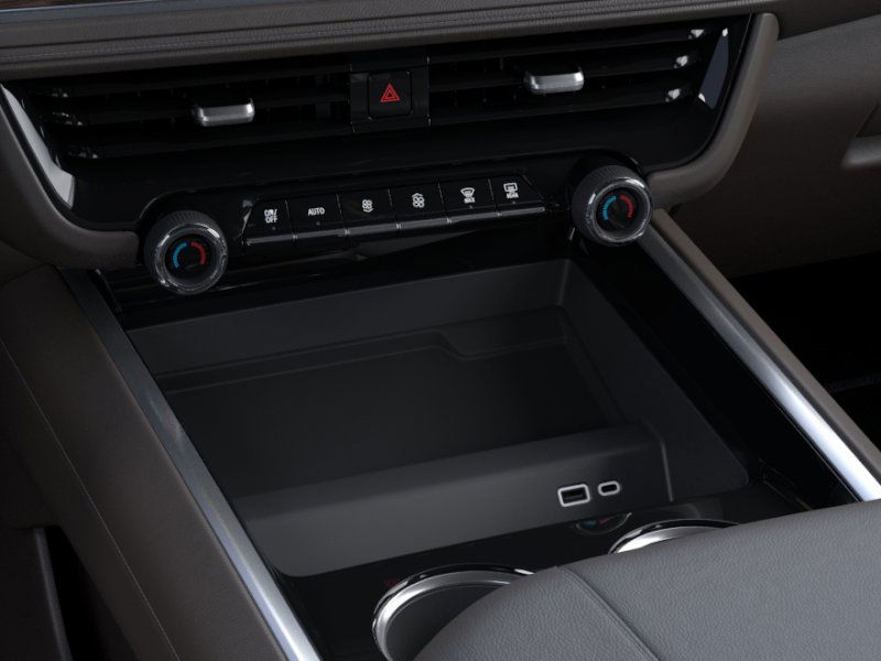 2026 Chevrolet Tahoe LS photo 21