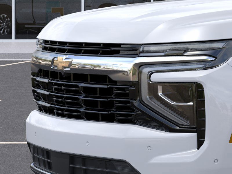 2026 Chevrolet Tahoe LS photo 12