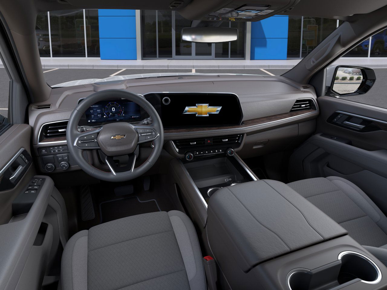 2026 Chevrolet Tahoe LS photo 14