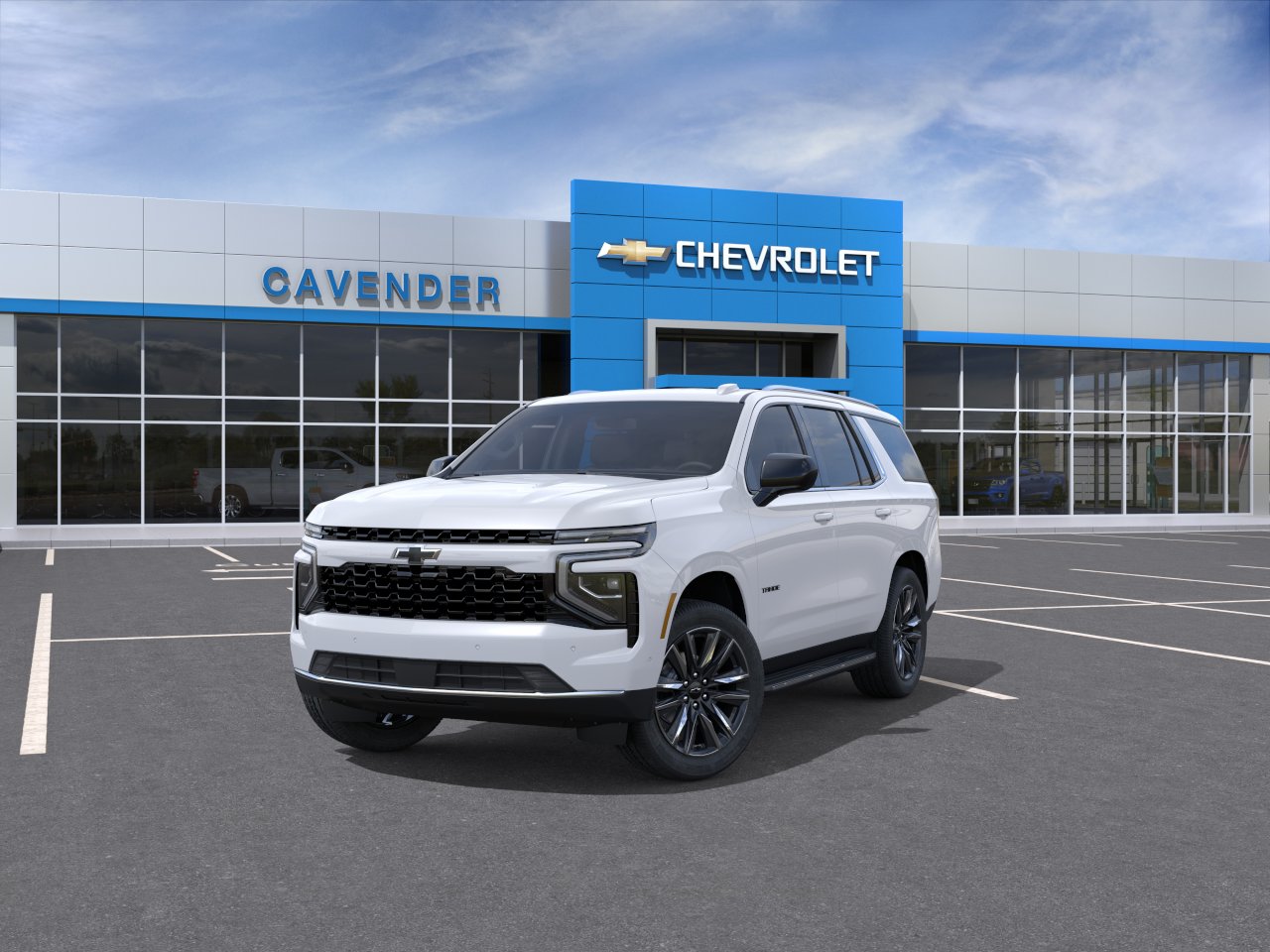 New 2026 Summit White Chevrolet LS image 32
