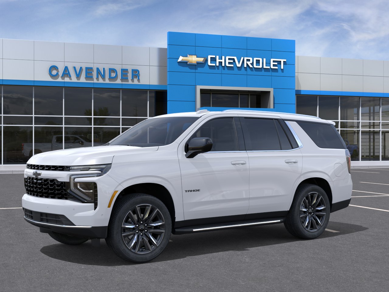 New 2026 Summit White Chevrolet LS image 26
