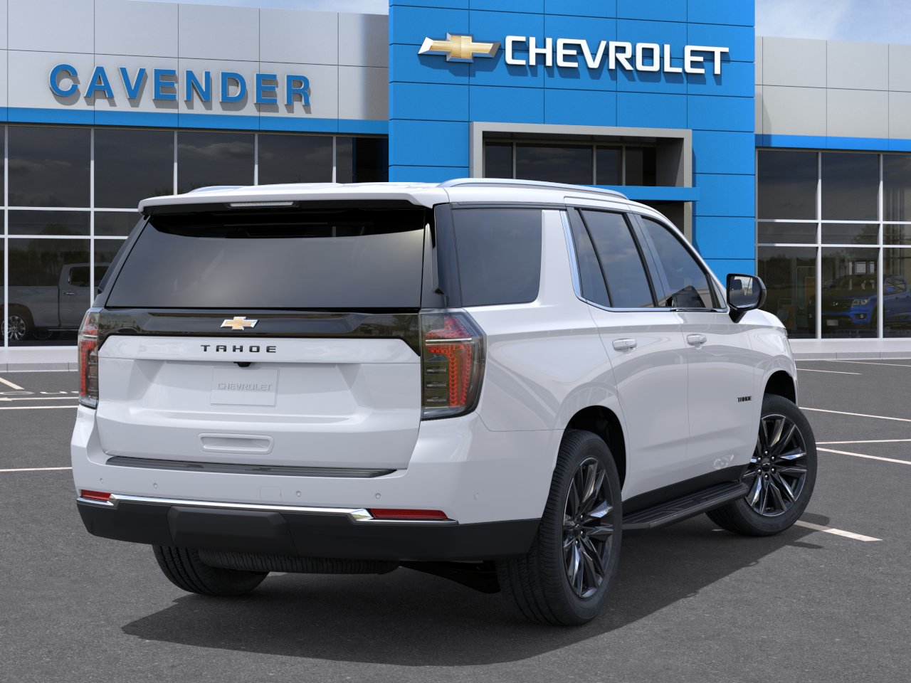 New 2026 Summit White Chevrolet LS image 28
