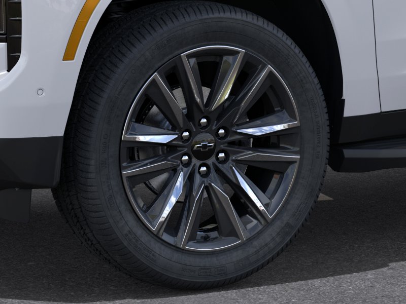 New 2026 Summit White Chevrolet LS image 33