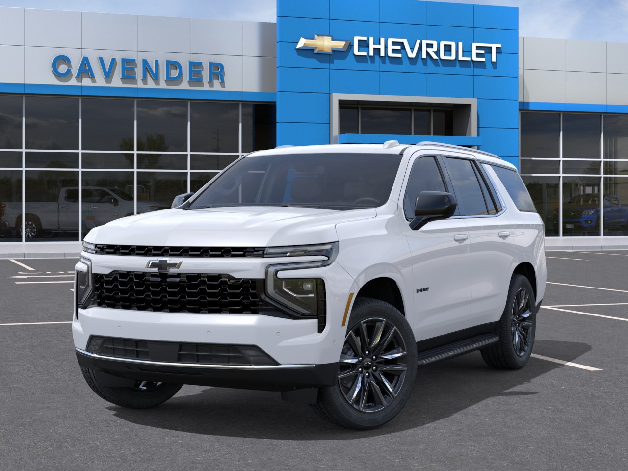 New 2026 Summit White Chevrolet LS image 30