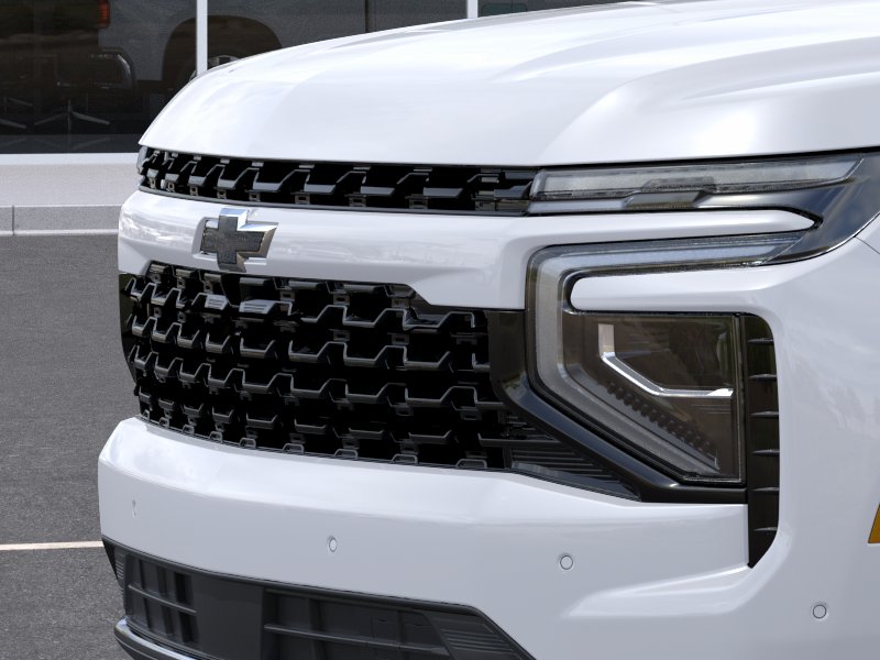 New 2026 Summit White Chevrolet LS image 37