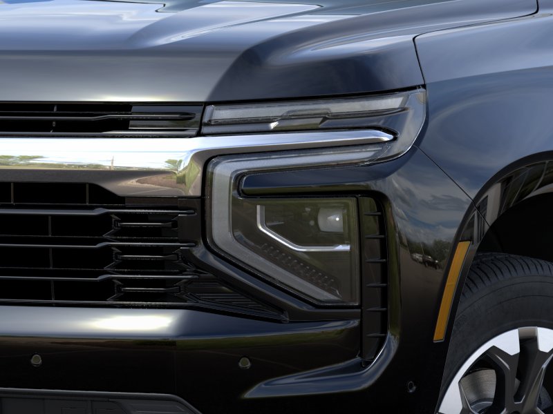 New 2026 Black Chevrolet LS image 44