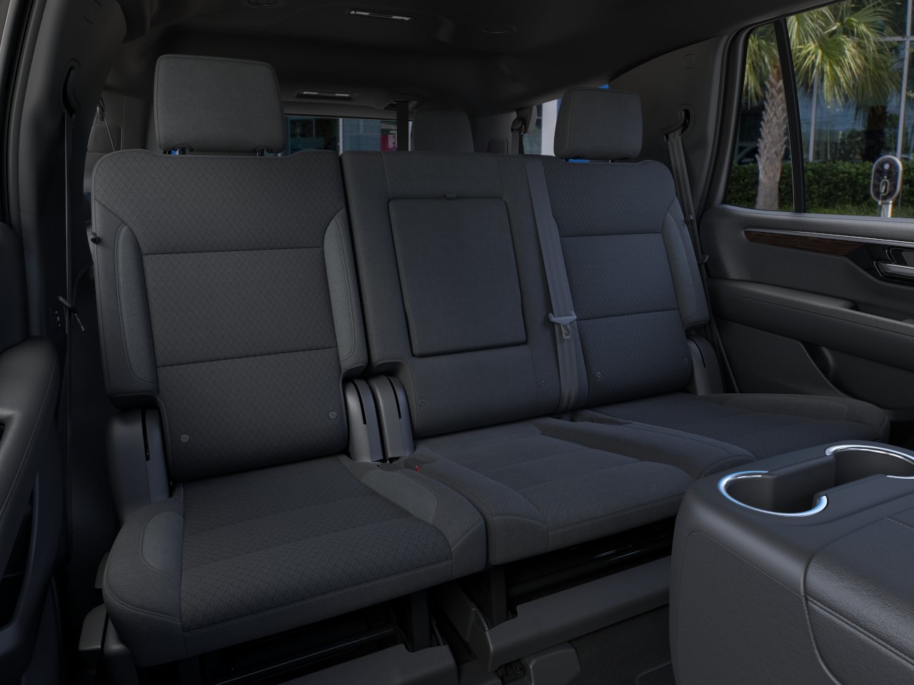 2026 Chevrolet Tahoe LS - Photo 17