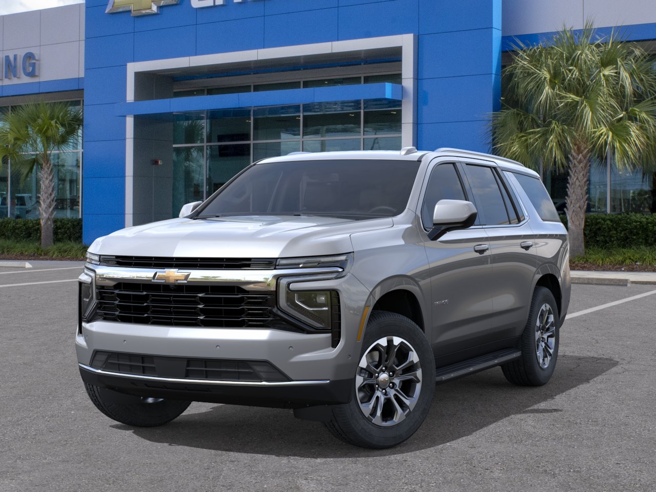 2026 Chevrolet Tahoe LS - Photo 6