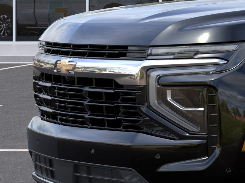 New 2026 Black Chevrolet LS image 43