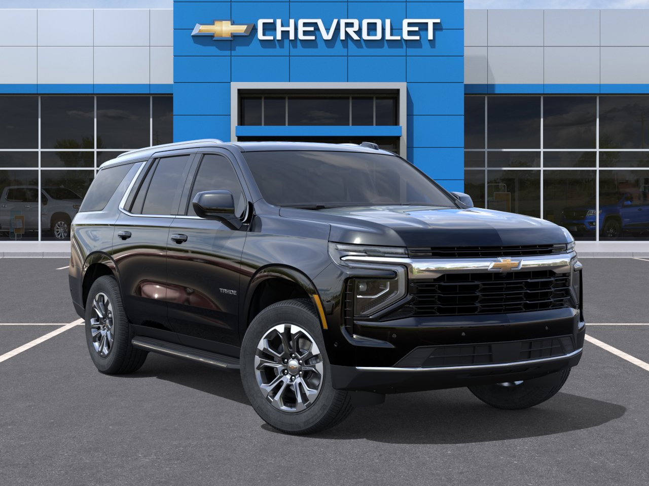 2026 Chevrolet Tahoe LS - Photo 31