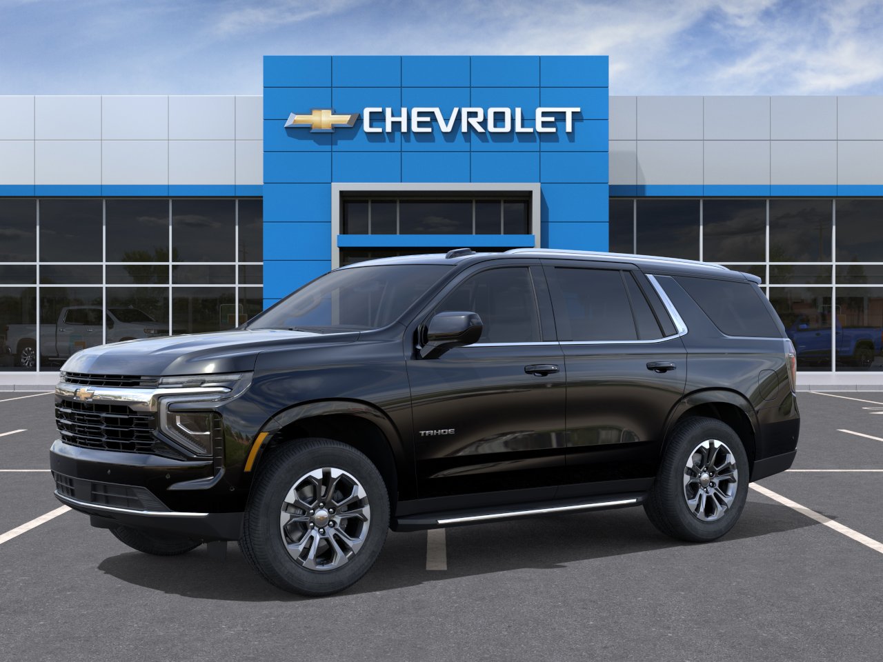 2026 Chevrolet Tahoe LS - Photo 26