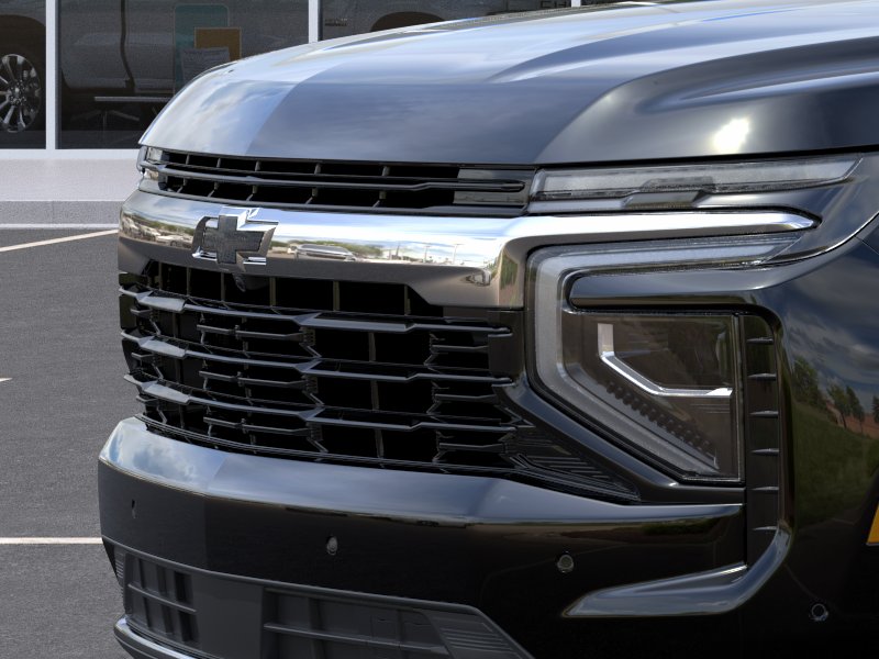 New 2026 Black Chevrolet LS image 44