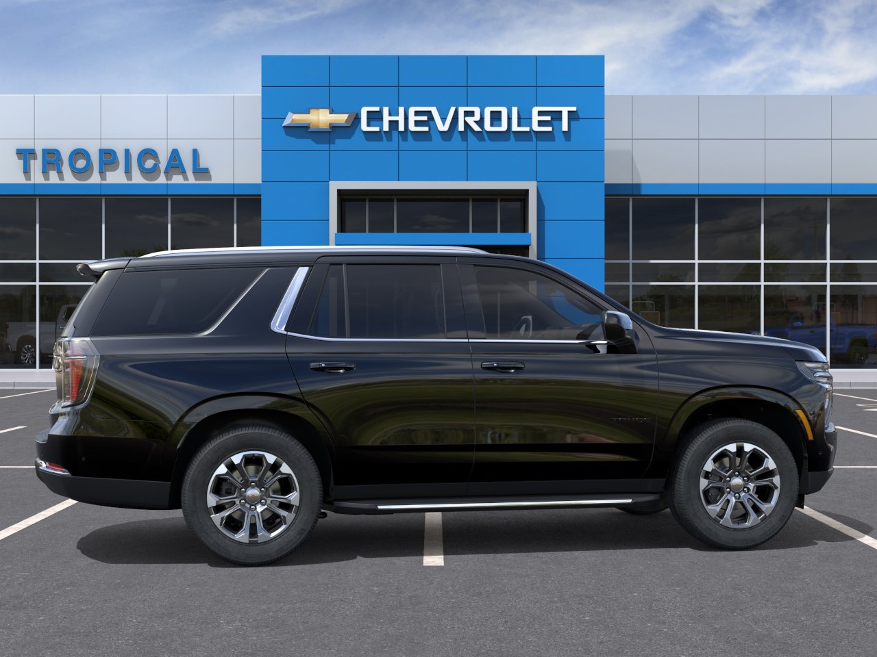 New 2026 Black Chevrolet LS image 37