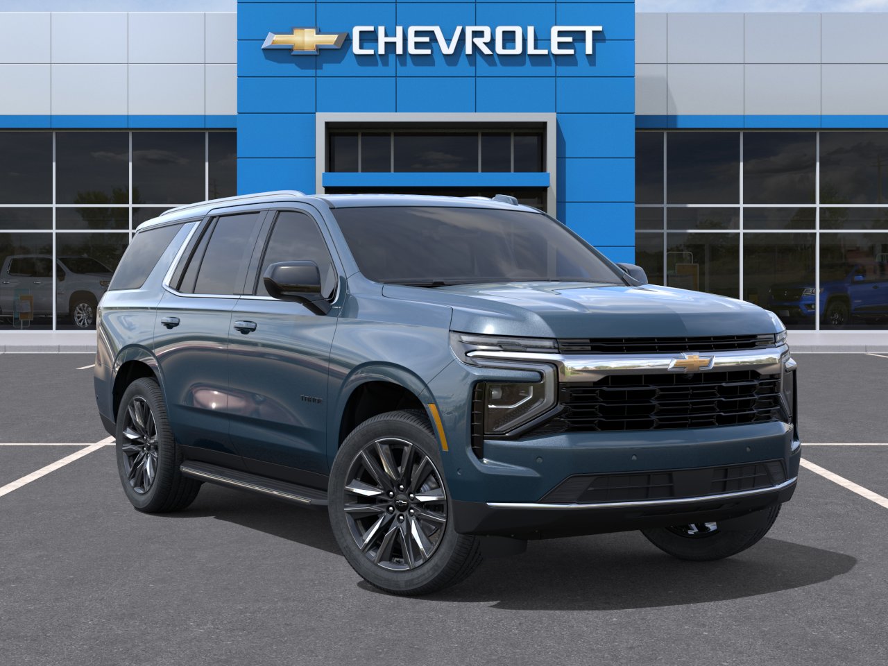 2026 Chevrolet Tahoe LS - Photo 7