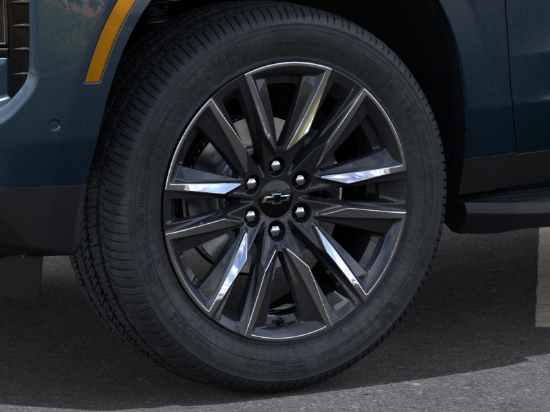 2026 Chevrolet Tahoe LS - Photo 9