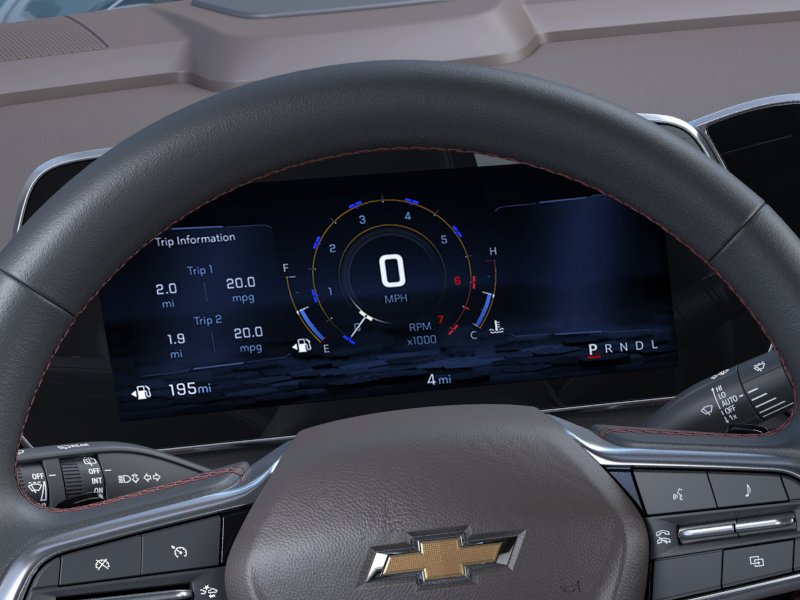 2026 Chevrolet Tahoe LS - Photo 18