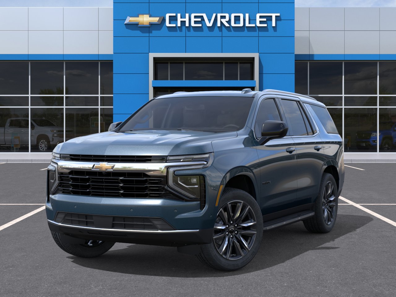 2026 Chevrolet Tahoe LS - Photo 6