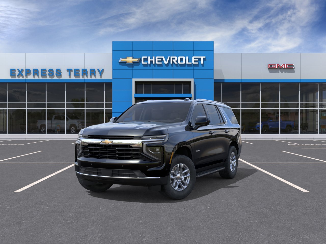 New 2026 Black Chevrolet LS image 49