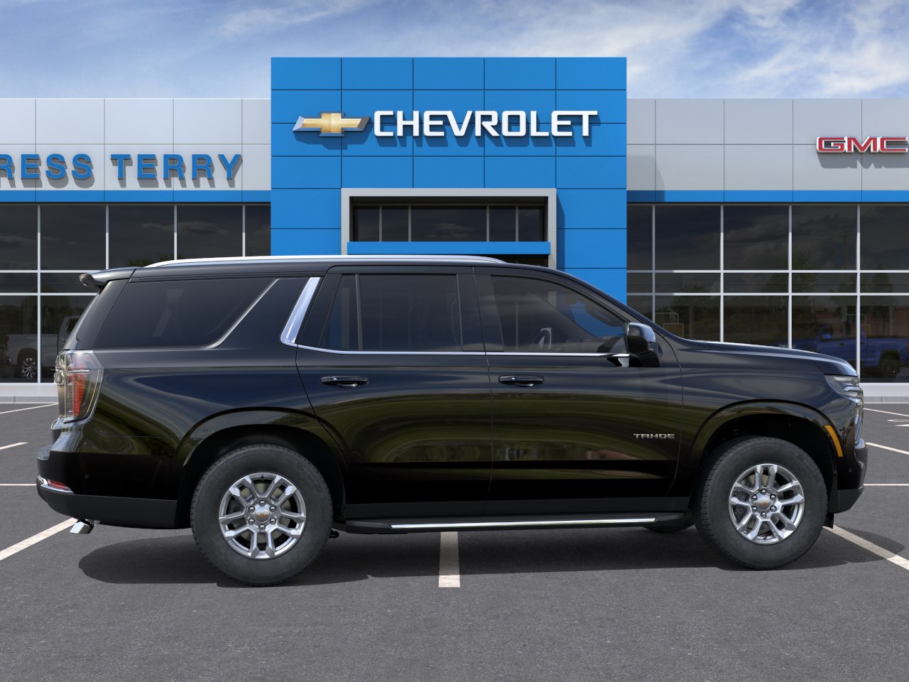 New 2026 Black Chevrolet LS image 46