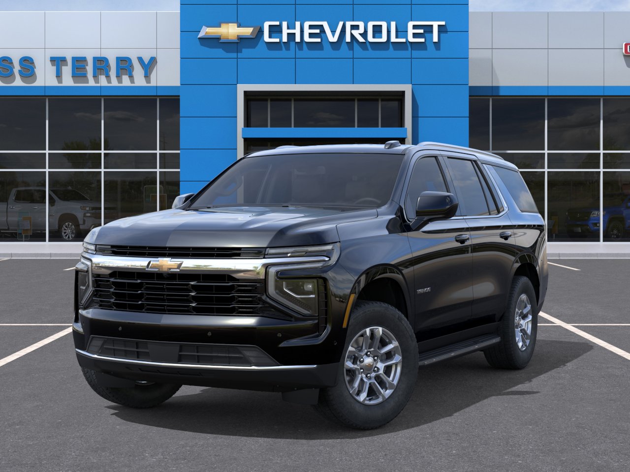 New 2026 Black Chevrolet LS image 47