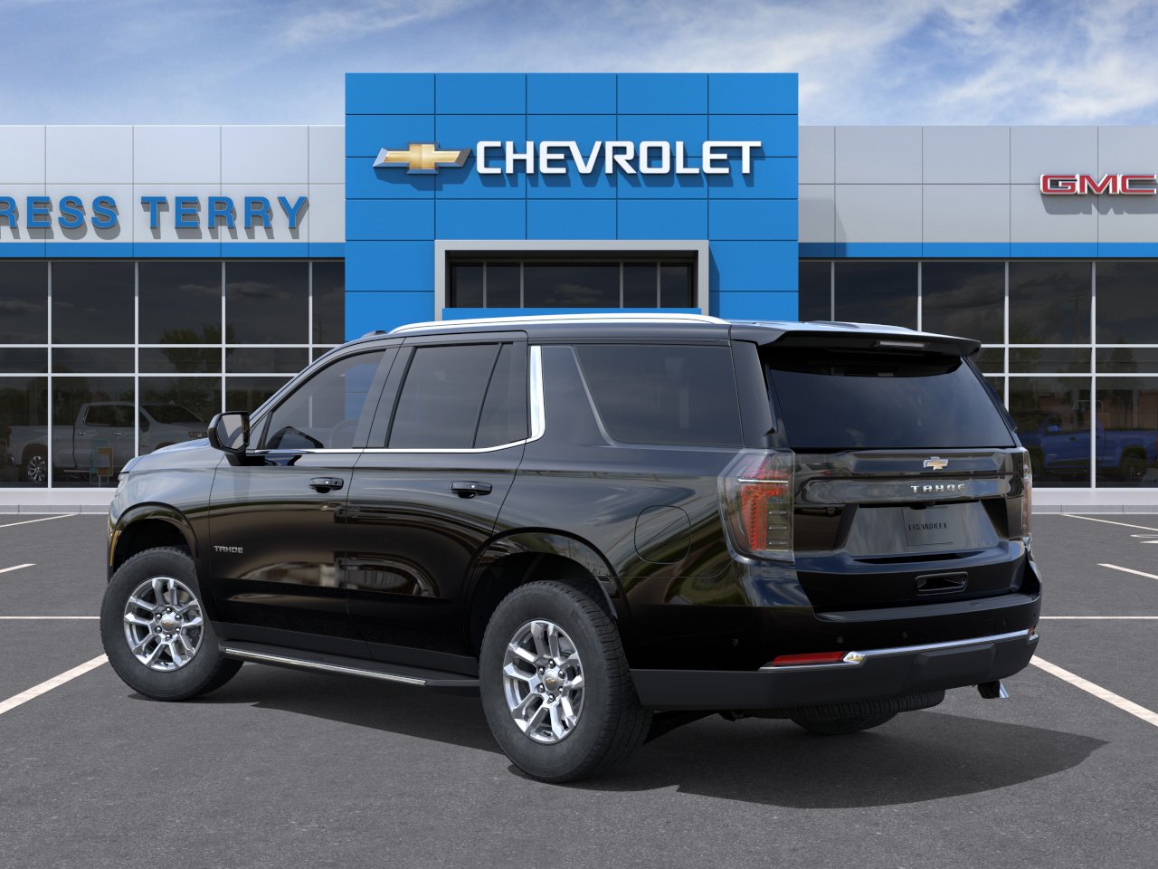 New 2026 Black Chevrolet LS image 44