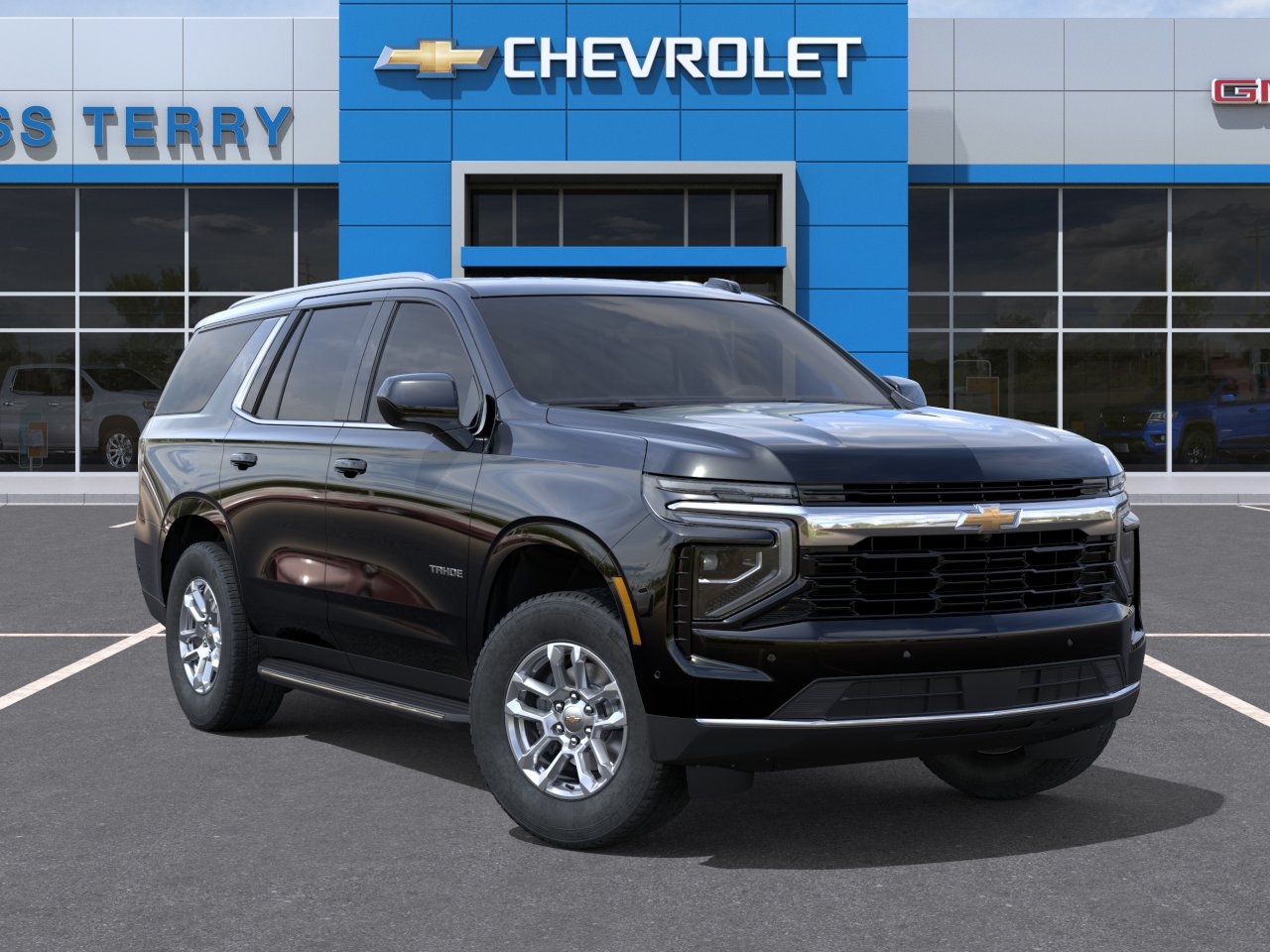 New 2026 Black Chevrolet LS image 48