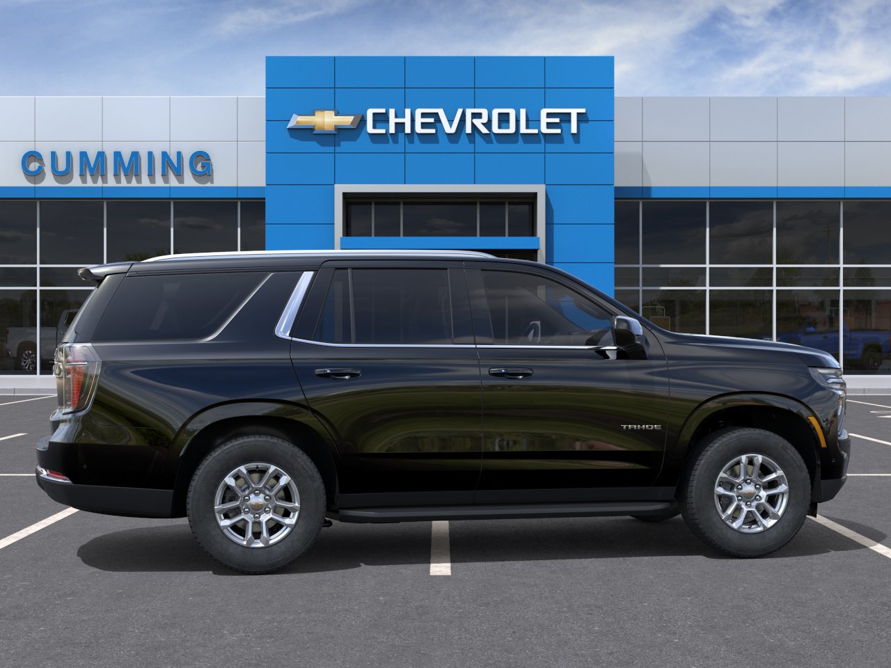 2027 Chevrolet Tahoe LS - Photo 6