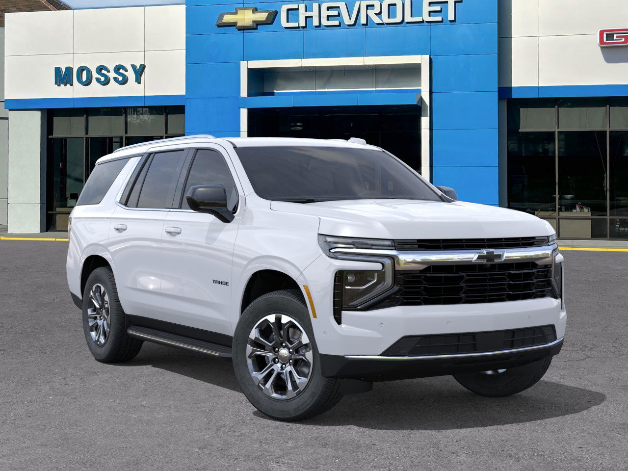 2026 Chevrolet Tahoe LS - Photo 32