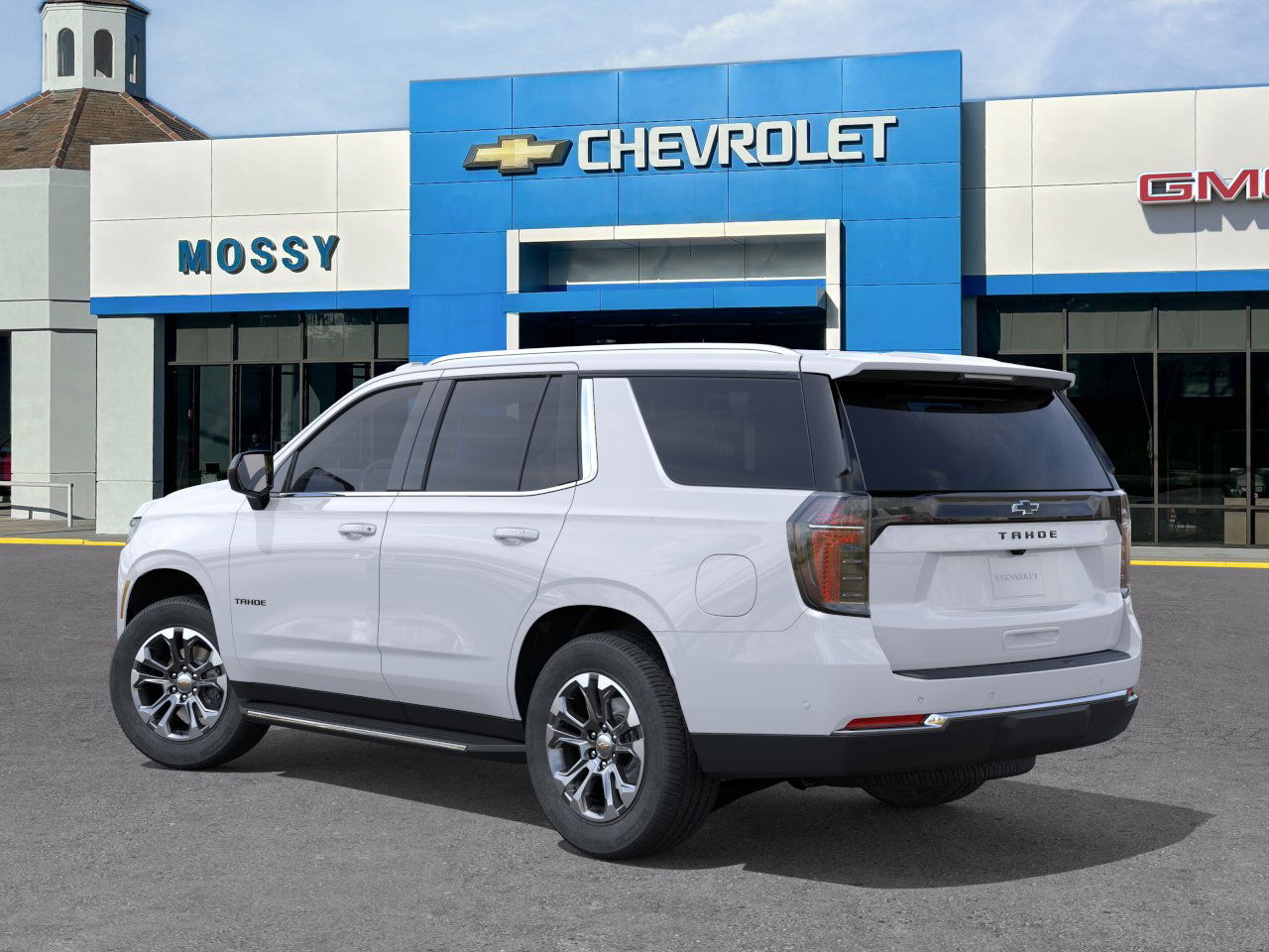 2026 Chevrolet Tahoe LS - Photo 28