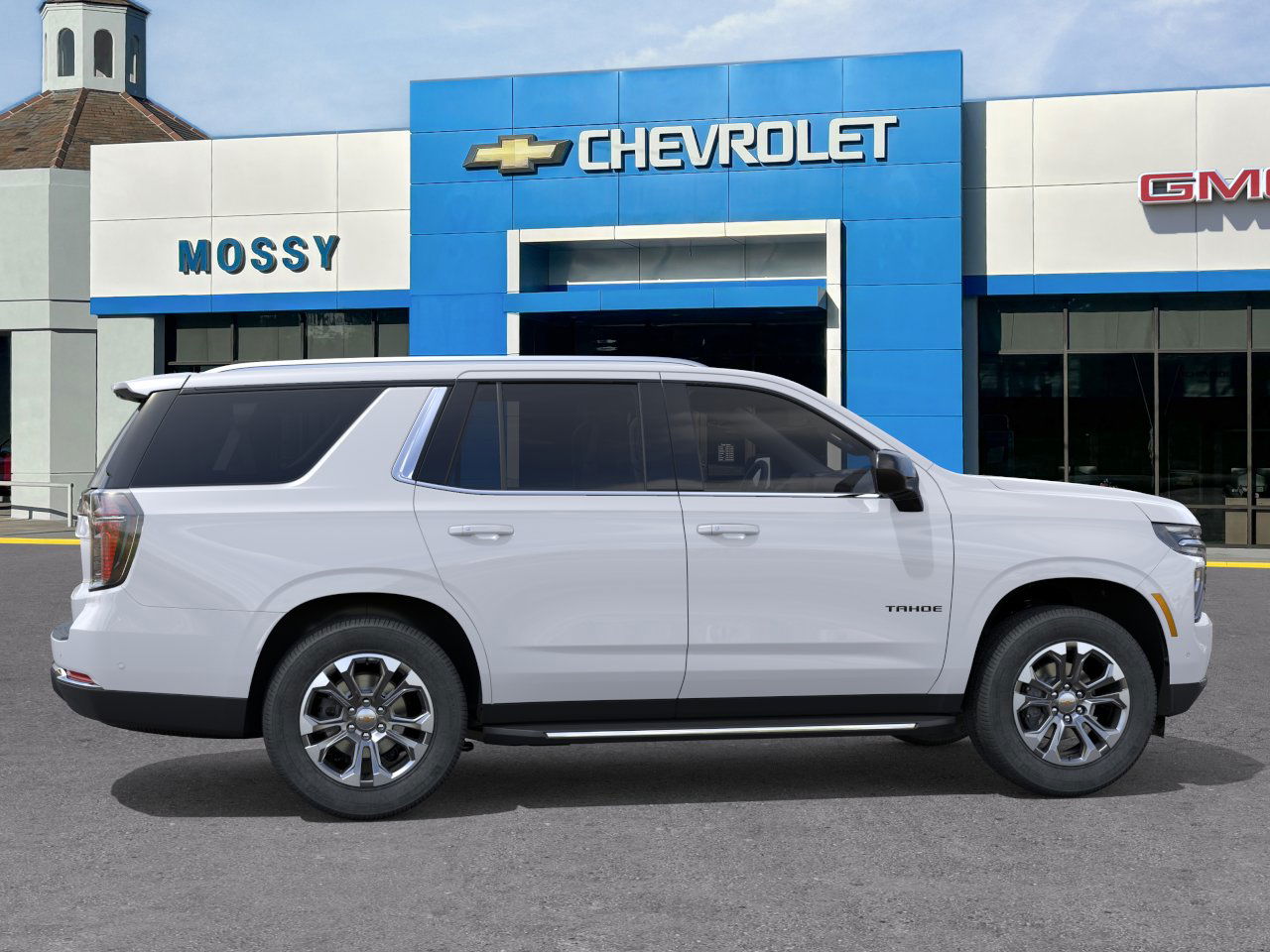 2026 Chevrolet Tahoe LS - Photo 30