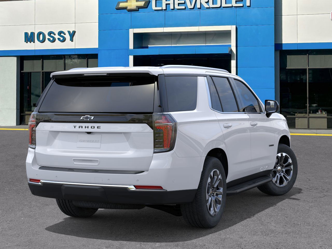 2026 Chevrolet Tahoe LS - Photo 29
