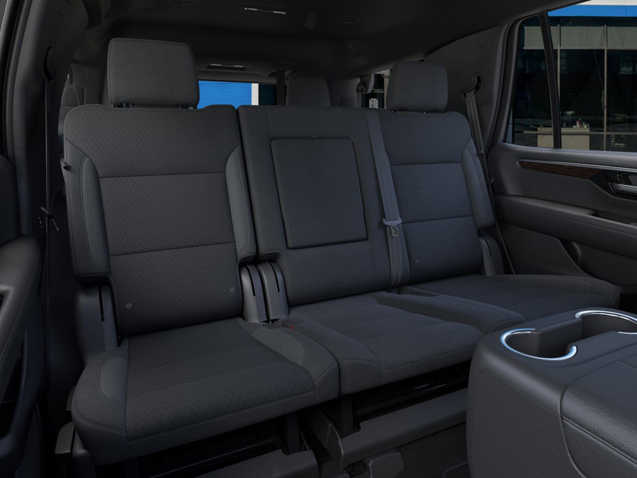 2026 Chevrolet Tahoe LS - Photo 42