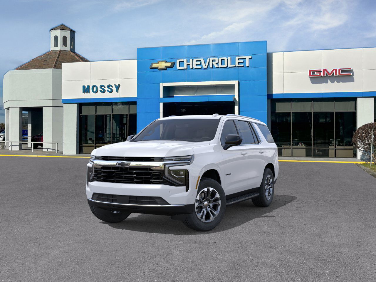 2026 Chevrolet Tahoe LS - Photo 33