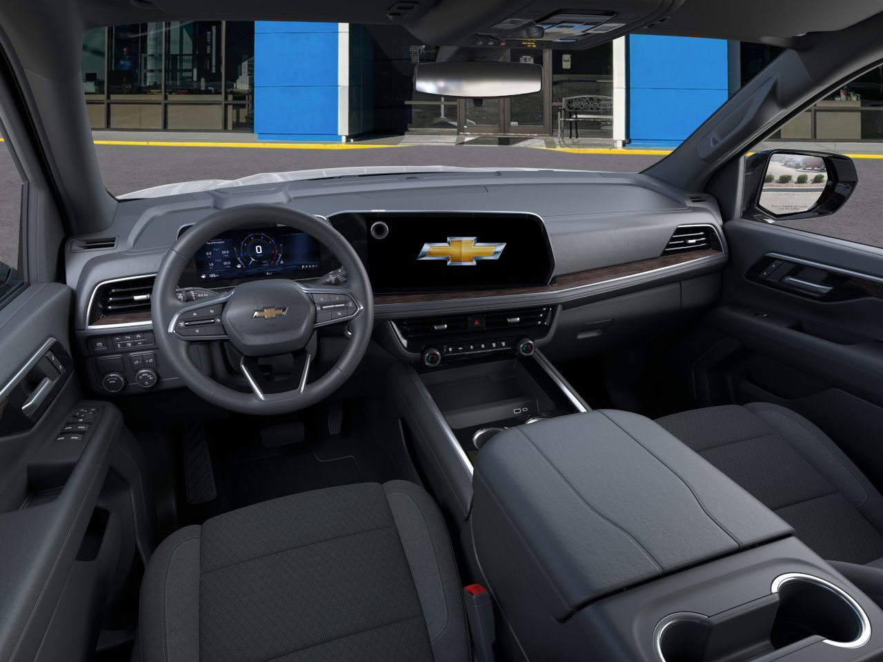 2026 Chevrolet Tahoe LS - Photo 40