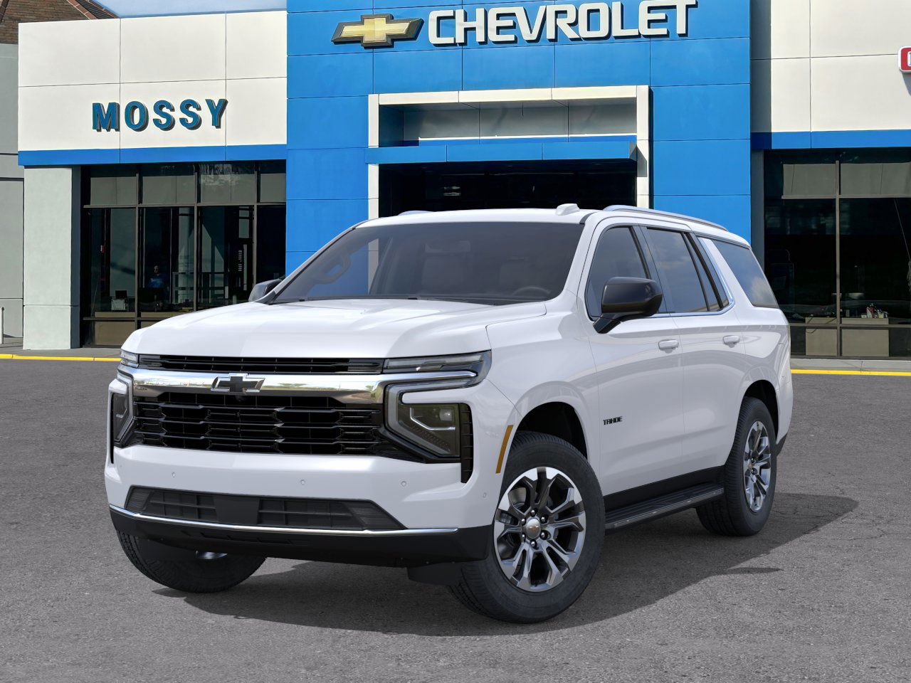 2026 Chevrolet Tahoe LS - Photo 31