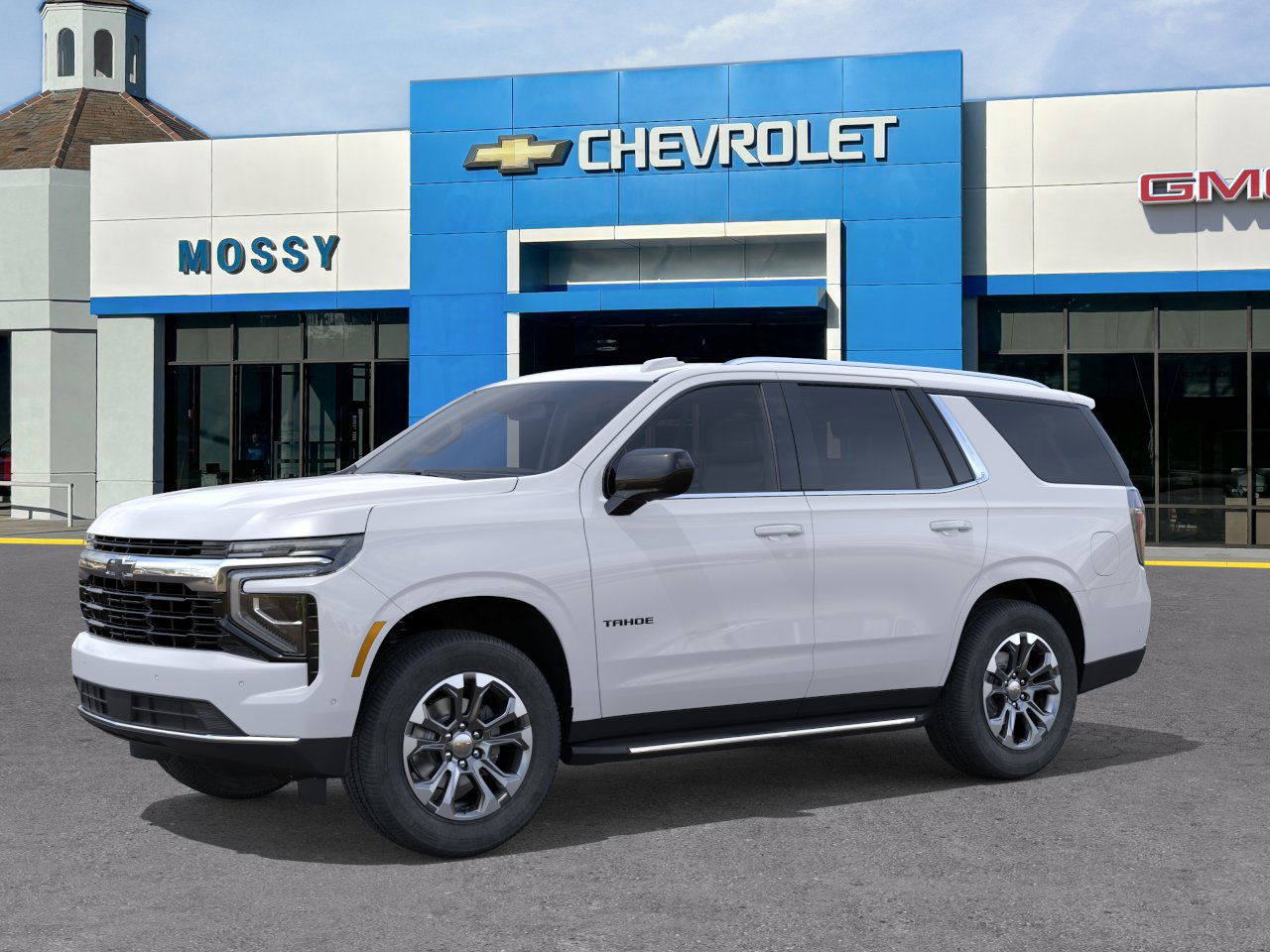 2026 Chevrolet Tahoe LS - Photo 27