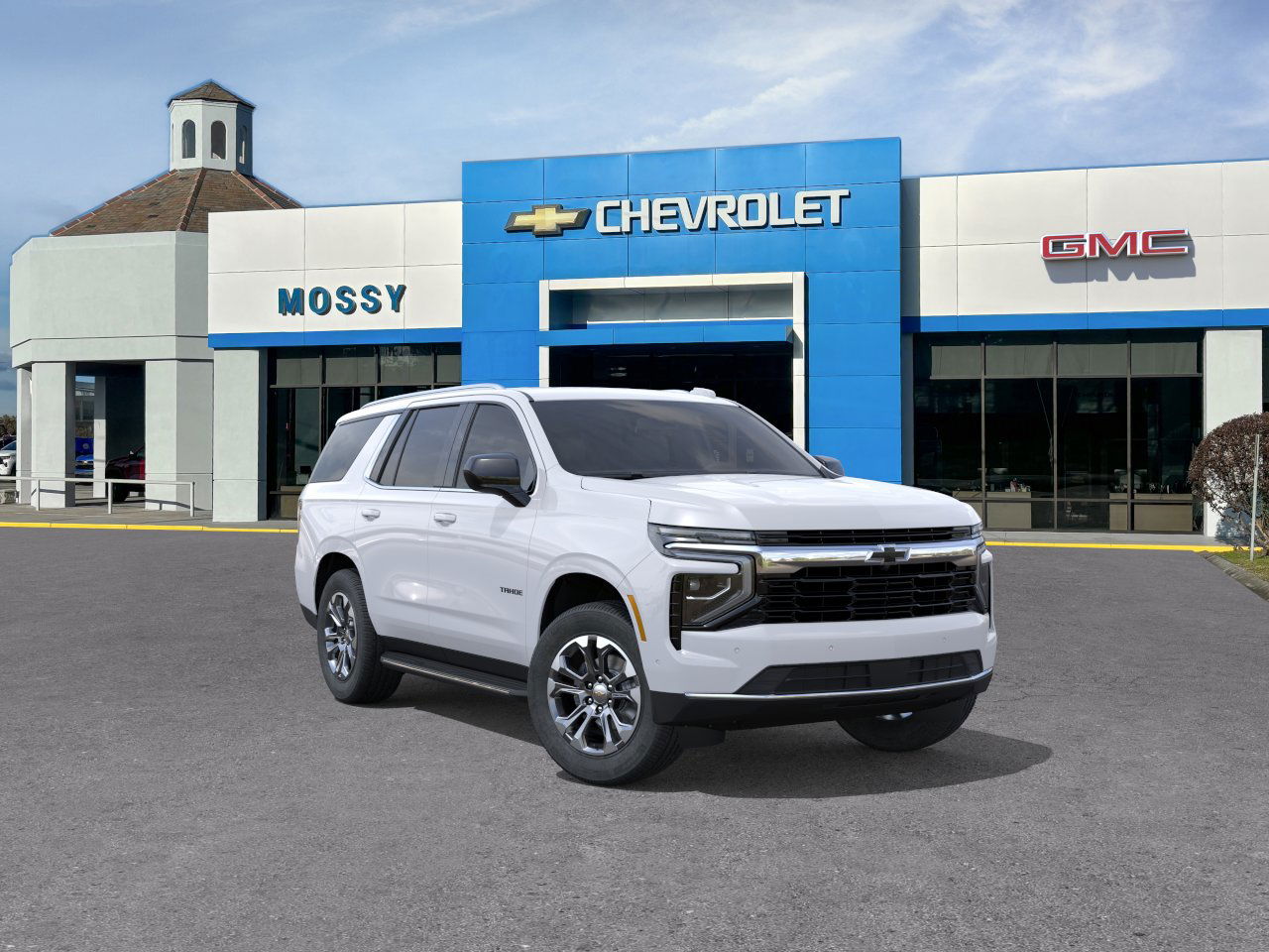 2026 Chevrolet Tahoe LS - Photo 26