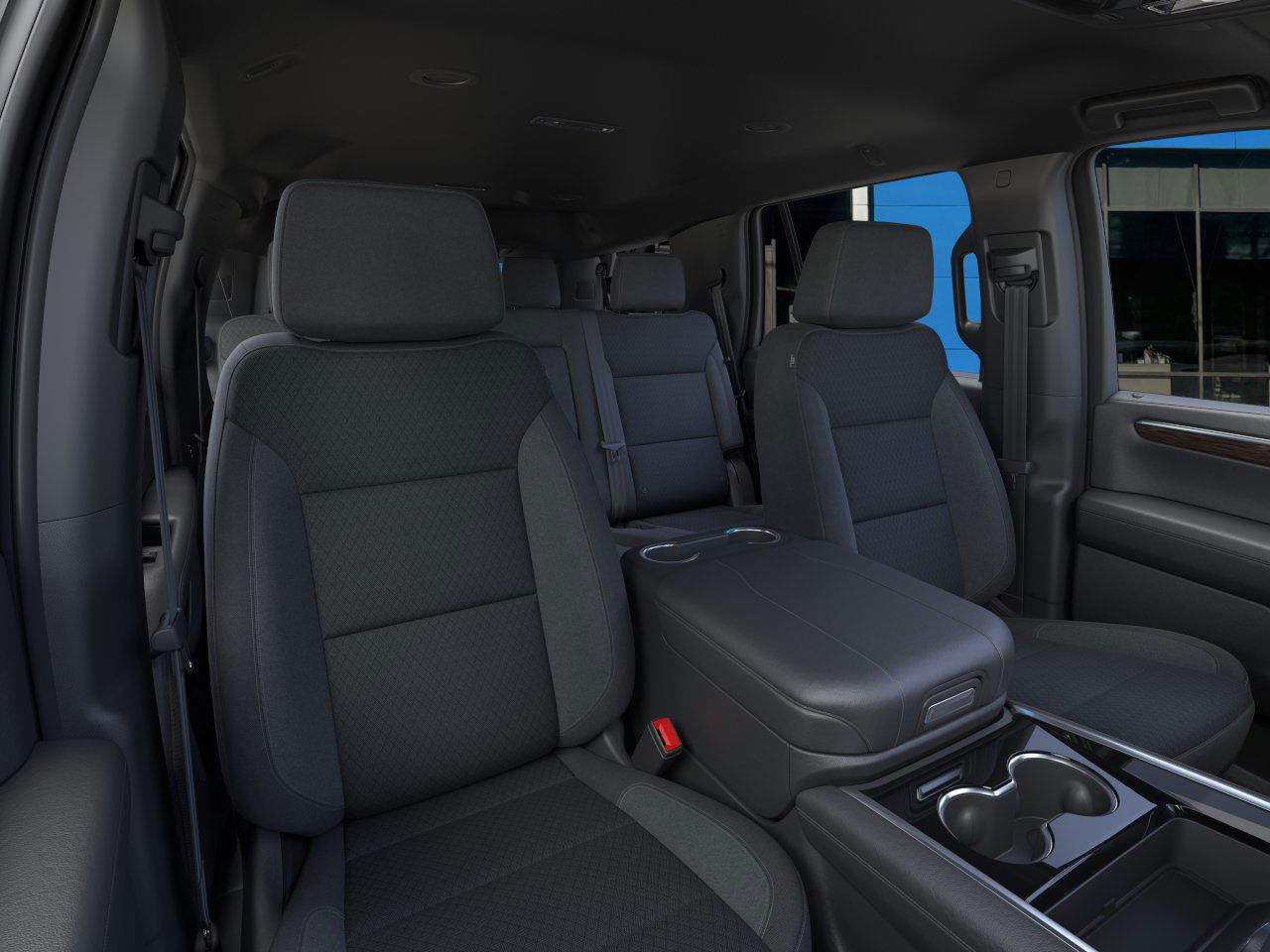 2026 Chevrolet Tahoe LS - Photo 41