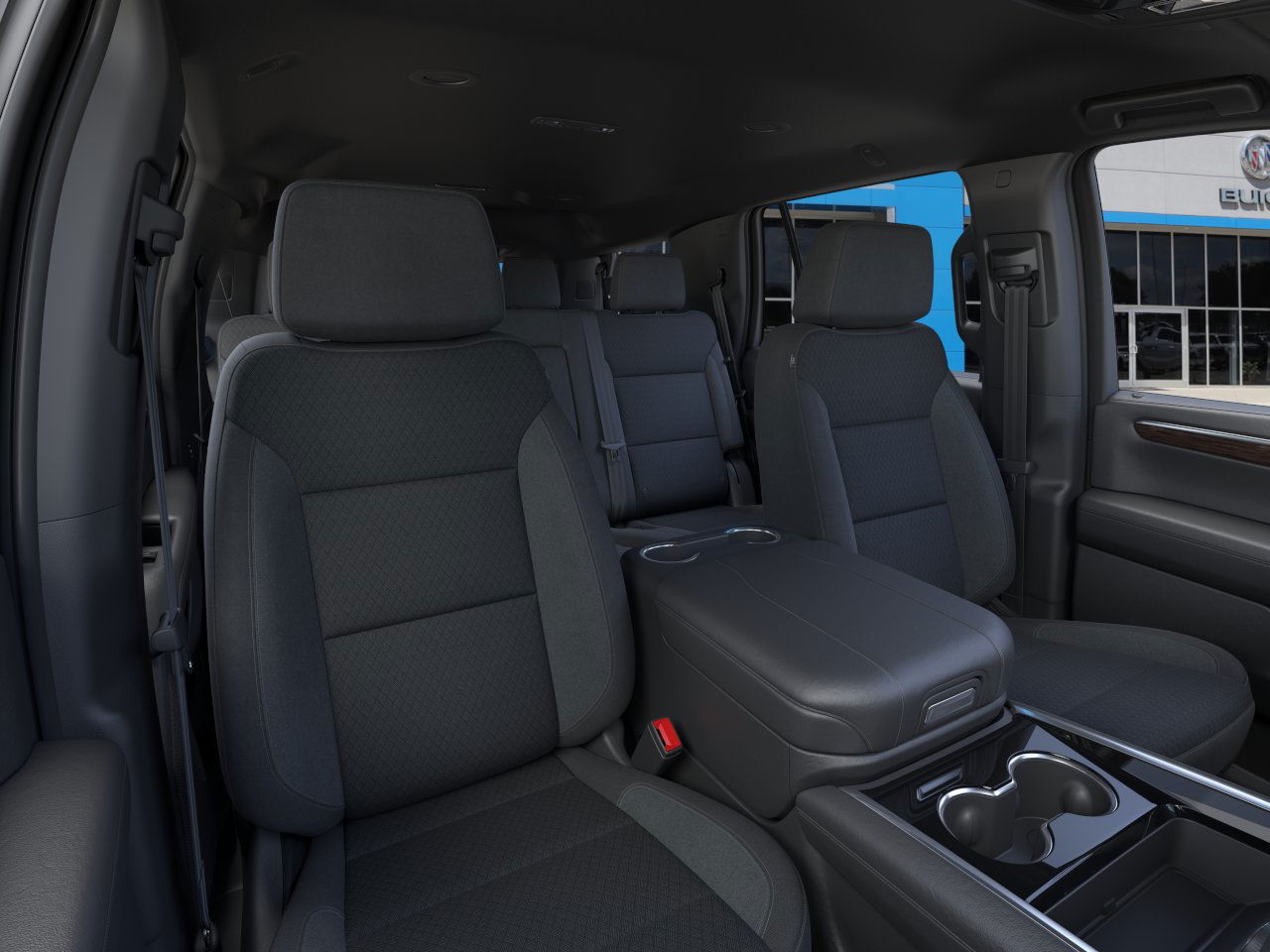2026 Chevrolet Tahoe LS photo 16