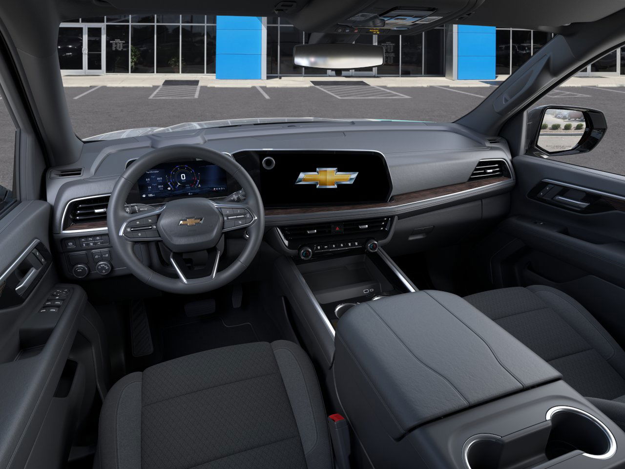 2026 Chevrolet Tahoe LS photo 15