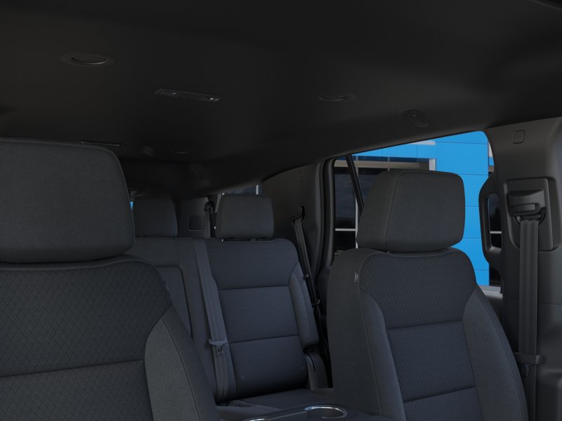 2026 Chevrolet Tahoe LS photo 24
